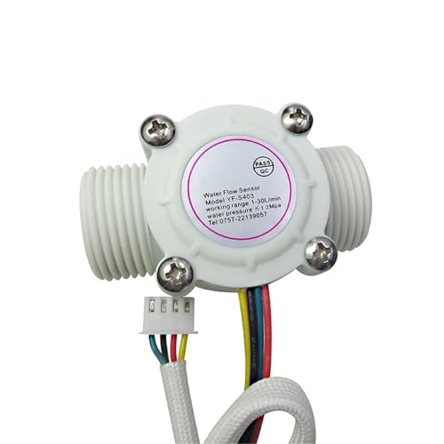 Capteur de débit d'eau DN20 pour distributeur automatique de boisson