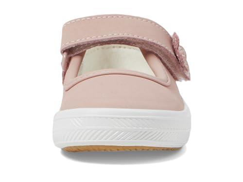Keds Girls Ella Mary Jane (Toddler/Little Kid) Sneaker, Pink, 6