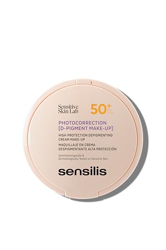 PHOTOCORRECTION D-PIGMENT MAKE-UP contre le mélasma crème teintée SPF50+