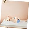 HEALSOPTHY Juguetes Cognitivos Primera Infancia Caja De Bolas Montessori De Madera De Clasificación De Colores y Formas Juguete Educativo para Bebés #5