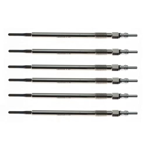 Bougies de préchauffage V6 Benz OM642 pour résoudre les démarrages à froid difficiles