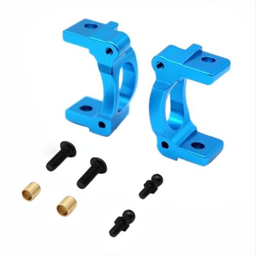 Alliage Métallique C-Seat Tamiya 1/10 TT02B Modification Résistante aux Chocs