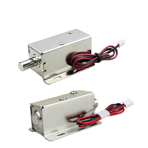 Serrure électromagnétique DC12V miniature avec commande électronique de tiroir