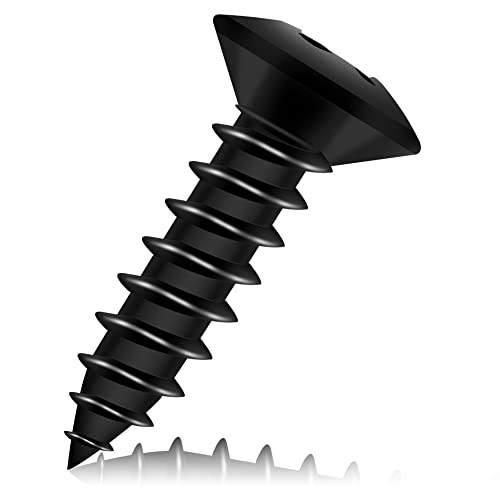 Dumealagr Electric Guitar Bass Pickguard Screws 3Mm Pick Guards Scratch Plate Mounting Screws For Fender Strat St Tele Tl Stratocaster Telecaster Gibson Lp Les Paul Sg  thumb #3