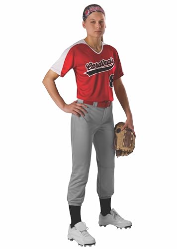 Pantalon Speed Pant Rapide Softball Alleson 615psw stretch et résistant