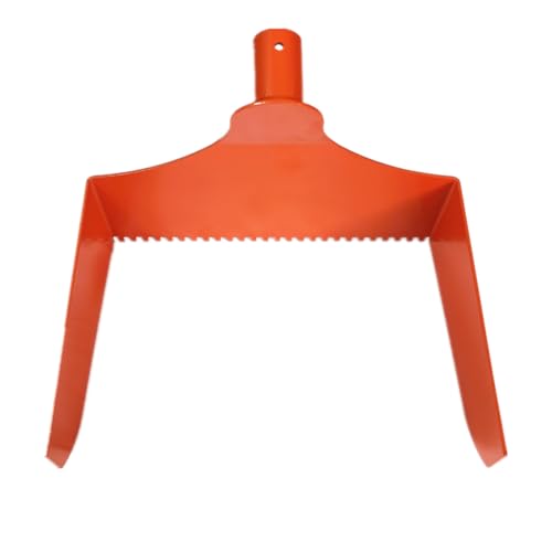 Hand Push Turf Installation Tool Glue/Adhesive Spreader(Working with 27cm 10.6inch) for Artificial Grass (Large(27cm))