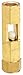1/2 Inch Thread, 4-5/8 Inch Long, Inline, Sight Glass and Flow Sight