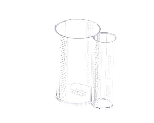 Image of Manitowoc Beverage 99-5509 5:1 Ratio Bag-in-Box Soda Dispenser Syrup Separator Brix Cup