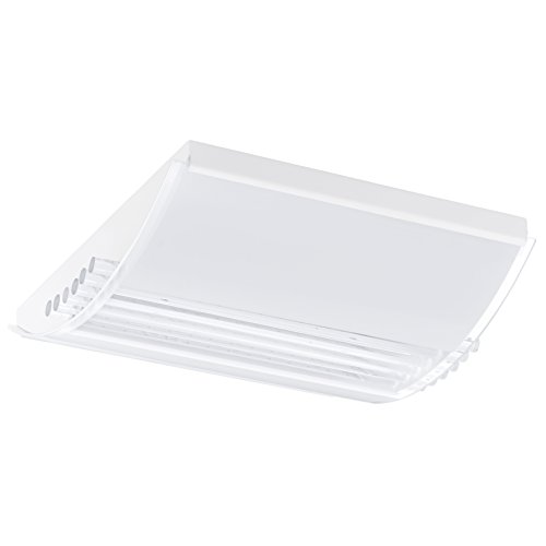 Preisvergleich Produktbild EGLO 93017 Deckenleuchte, Metall, Integriert, transparent