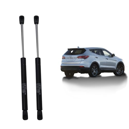 Front Hood Lift Supports Shocks Springs Struts Compatible with Hyundai