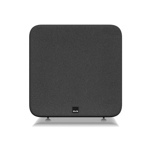 Image of SVS SB-3000 R|Evolution Sealed Subwoofer - Black Ash