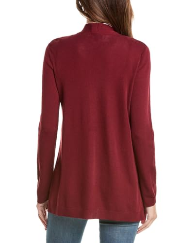 Image of Jones New York Women's Open Front Cardi W /Novelty Placket