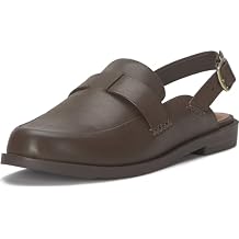 Lucky Brand Womens Louisaa Leather Mule