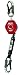 Miller by Honeywell TurboLite 6-Foot Personal Fall Limiter with Unit & Lanyard End Steel Locking Snap Hooks (MFL-9-Z7/6FT)