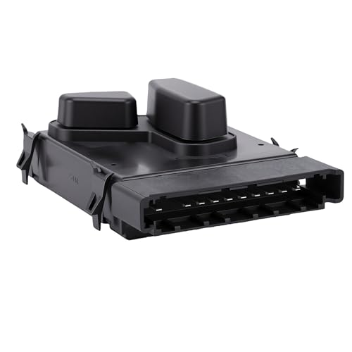 Interruptor de asiento eléctrico lateral conductor 56049433AE botón plástico coche 2