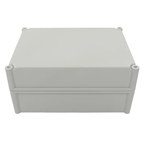 �ڑ��{�b�N�X �d�C�P�[�X ABS IP67 �h�� 380×280×180mm �d���G���N���[�W���[�A��̌i�ϏƖ���DIY�����̍��Ռ��ϐ�����������O�p�P�[�u���ڑ��{�b�N�X