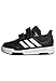 Produktbild adidas Tensaur Hook and Loop Shoes Laufschuhe, Cloud White/Core Black, 27 EU