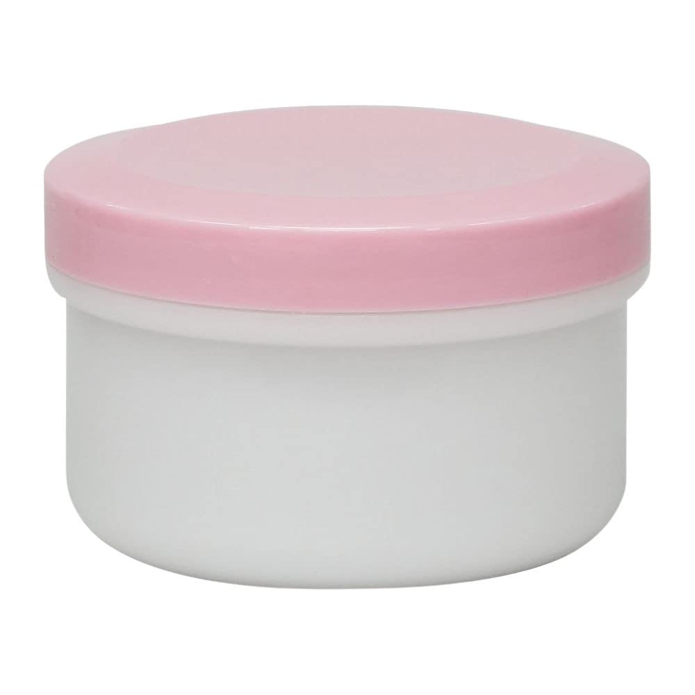 Amazon.co.jp: 金鵄製作所 アルファ軟膏壷(軟膏容器・増量タイプ)120mL