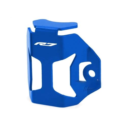 Accessoires moto YZF R7 couvercle réservoir frein arrière et bouchons fluide de pompe