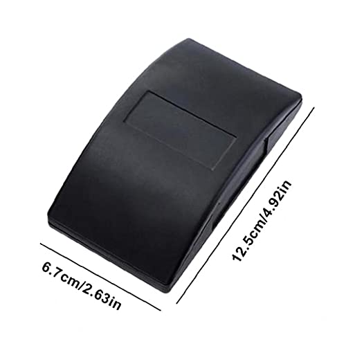 Sraeriot Handmatige Schuurblok Haak Loop Backing Pad Disc Sandpaper Houder Polijsten Tool Style2 Tool Supplies En… - Image 5