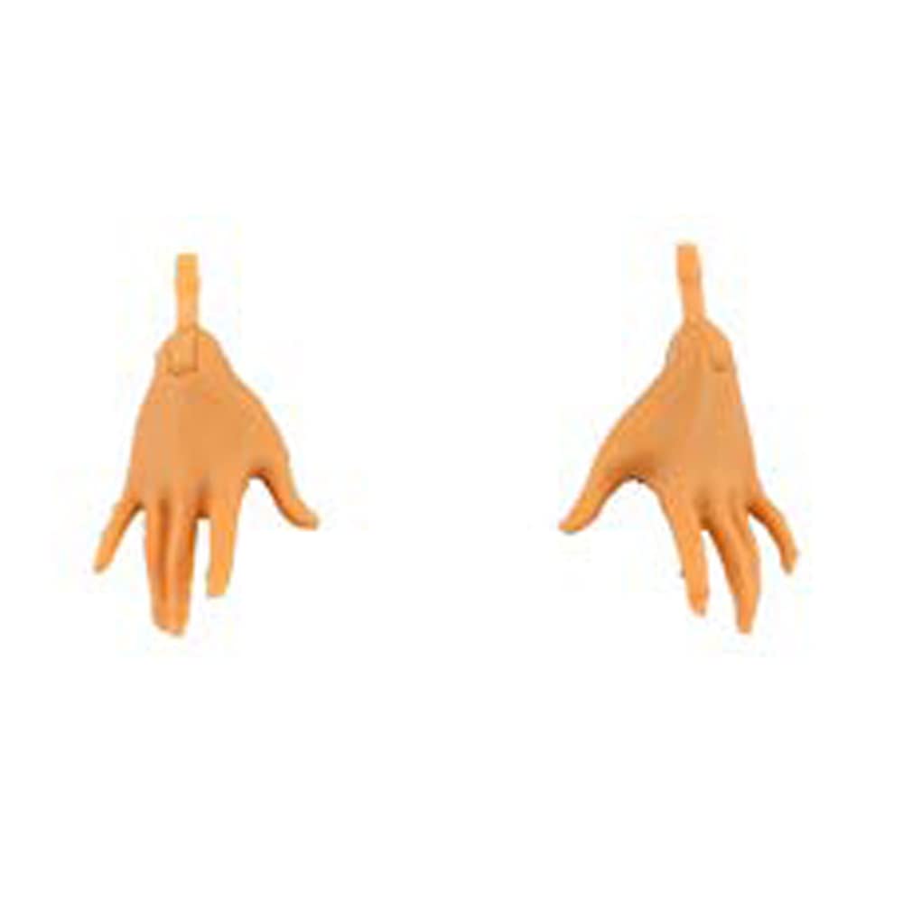 Mattel Replacement Parts for Ever After High C.A. Cupid Doll - BDB09 ~ Replacement Hands ~ 1 Left Hand and 1 Right Hand