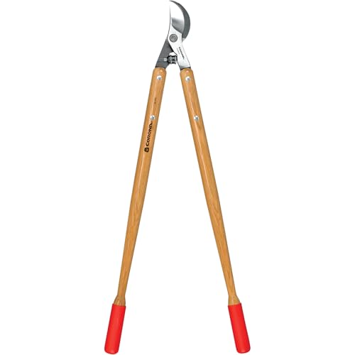 Corona WL 6450 Forged Classic Cut Bypass Lopper, Hickory Handles, 2-1/4-Inch Cut, 32-Inch Length by Corona - Used condition - CA$67.39