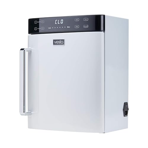 Vertical Chamber Vacuum Sealer by Vesta Precision