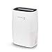 Produktbild Rowenta DH4212 Intense Dry Compact Luftentfeuchter, 190W, Elektrischer Entfeuchter, Raumentfeuchter mit 12 Liter Fassungsvermögen
