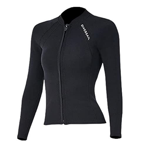 Design con cerniera frontale, facile da indossare. Sia i polsini che le per i piedi sono progettati con cerniere. Tutte le cerniere utilizzate sono cerniere YKK