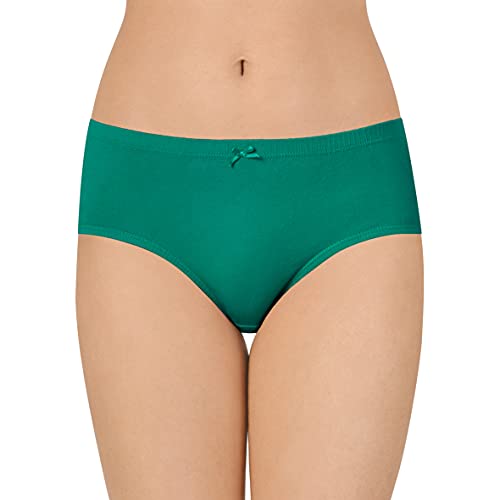 Image of Amante Inner Elastic Cotton Hipster Panty Pack- Pack of 3
