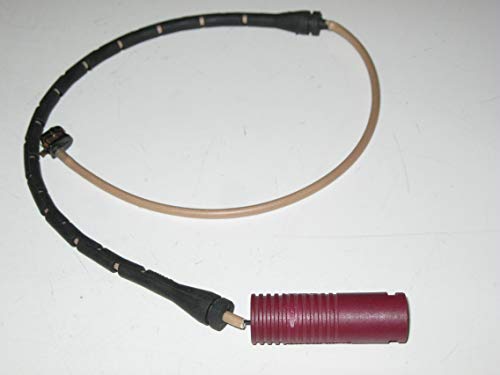 Sensor de desgaste de frenos delantero BMW E38 cable OE 34351165729