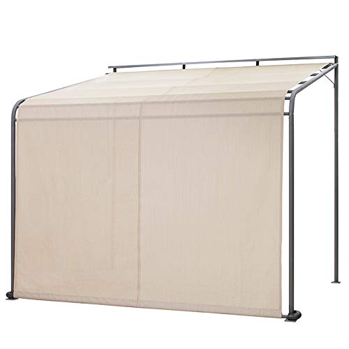 タカショー  クーラルー　Coolaroo 日よけ  シェード 　クールサマーオーニング 　アーバングレー 3000 　未使用品　 CSA-30U3 3000 Amazon | タカショー 日よけ クールサマーオーニング アーバングレー