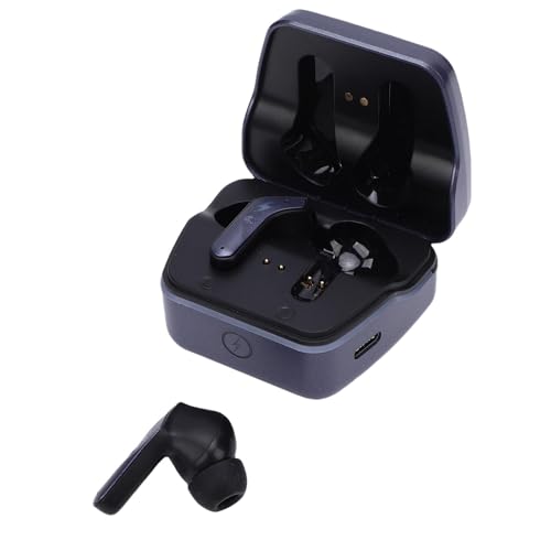 Luocute Auriculares Inalámbricos para Juegos, 2,4 GHz 5.3 20 Ms de Baja Latencia con Micrófono ENC, para VR para 2 para Steam para ROG ALL para Claw para Legion Go PC Tablet Laptop (BLACK)