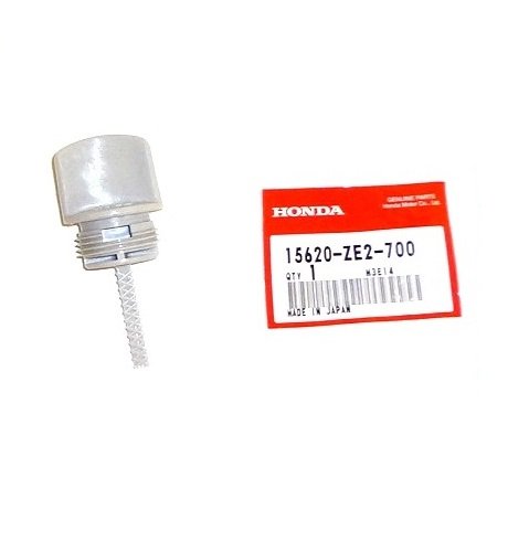 Amazon.com: 15620-ZE2-700 Genuine Honda OEM dipstick for Honda