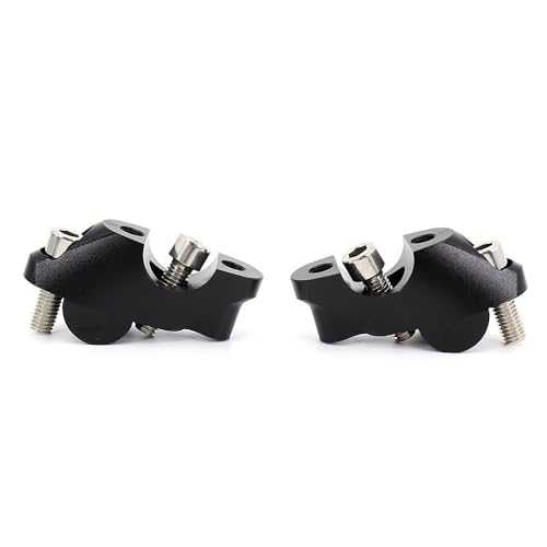 Rehausseurs de guidon CB 400 X pour le confort en voyage et les sorties moto