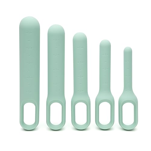 Lovehoney Health Silicone Dilator Set Rigid Silicone Training Set 5 Piece