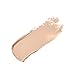 JOAH Highlighter Stick, Crystal Glow Tinted Luminizer Contour Makeup, Crystalide Peptide for Clearer, Smoother Looking Skin, Built-In Detachable Brush, Ivory
