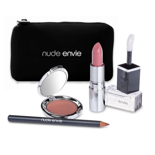 Nude Envie - The Elegant & Cool Collection - Makeup