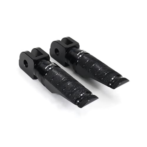 Repose-pieds pour MT-07 et MT-09, support de rechange moto