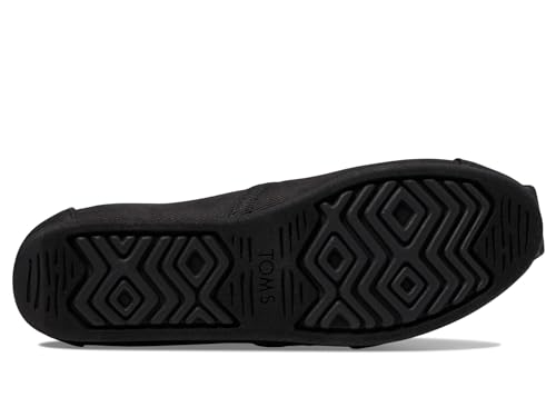 Image of TOMS Men's Alpargata Classic Slip-on Espadrille, Textile /Synthetic Upper