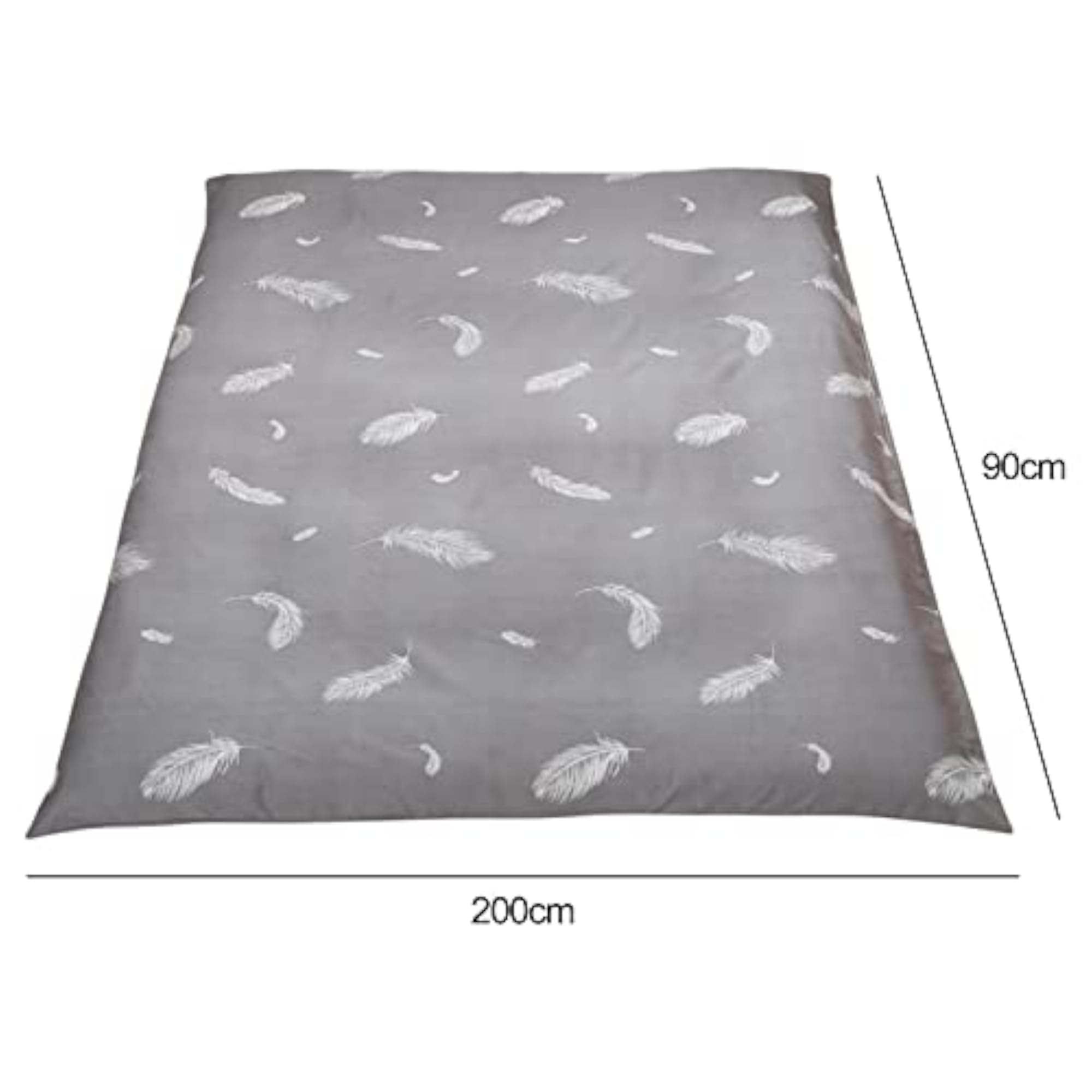 Comfortable Tatami Floor Mat Cover Bedspread