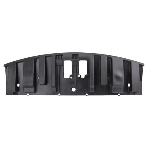 Image of TRQ Engine Splash Shield Front Lower Center Compatible with 2017-2020 Nissan Rogue NI1228168