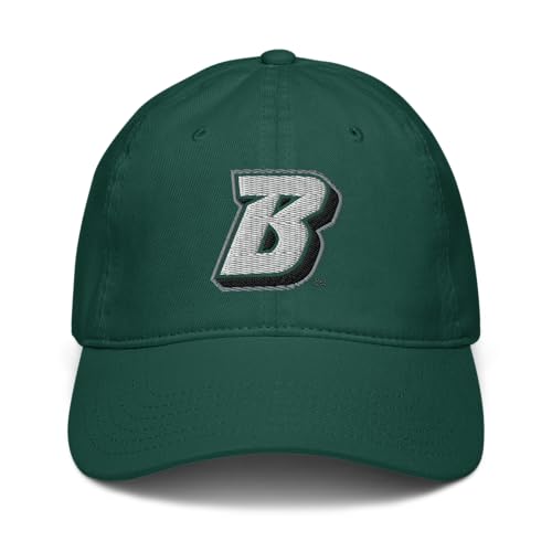 Gorra ajustable de béisbol Binghamton Bearcats verde miniatura 2