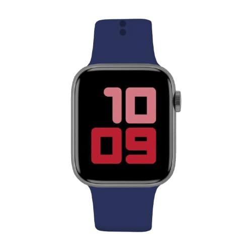 Image of GRIPP Soft Silicone Watch Strap for 40mm /41mm /42mm