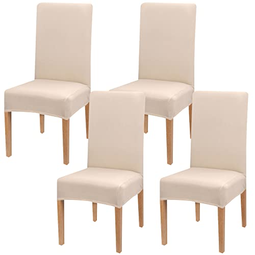 Newthinking Stretch Chair Covers for Dining Room,...