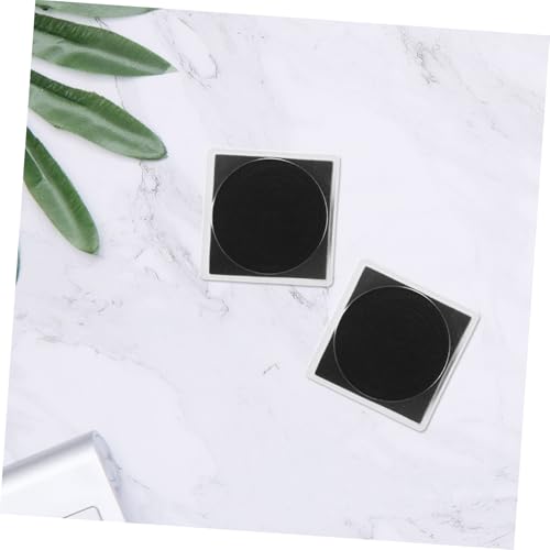 Caja transparente para monedas ajustable 20 pcs miniatura 7