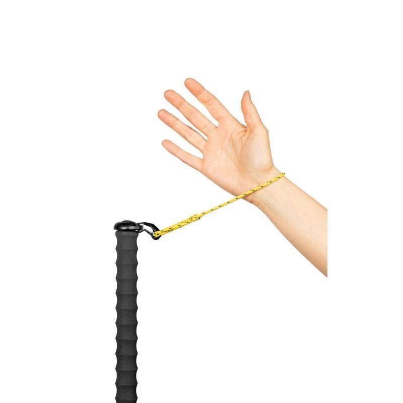 Grivel Kijki narciarskie Anarchist czarne 130 cm