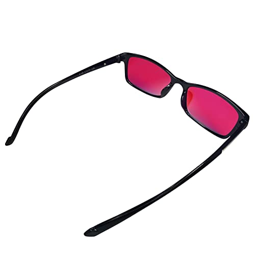 Dwbulndok Zd-901 Colorblind Glasses For Men Color Blind Glasses Both Outdoor And Indoor Red-Green Blind Sunglasses Color Correction thumb #1