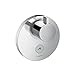 Produktbild hansgrohe ShowerSelect S Unterputz Highflow Thermostat, für 1 Funktion mit zusätzlichem Abgang, Chrom
