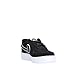 Nike Youth Air Force 1 Low '07 GS 314192 009 Triple Black - Size 4Y